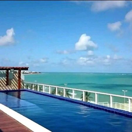 Flat Bello Plaza - Piscina Com Vista Da Orla Кабеделу Екстер'єр фото