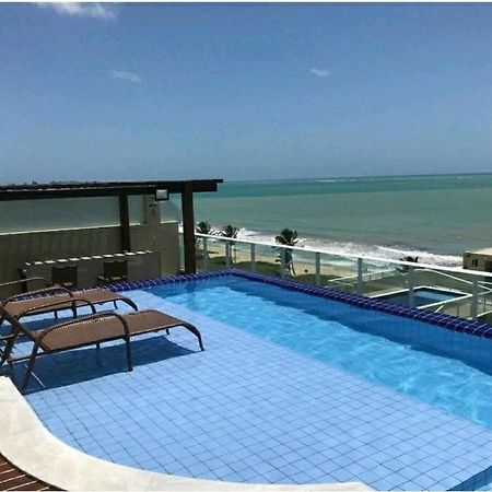 Flat Bello Plaza - Piscina Com Vista Da Orla Кабеделу Екстер'єр фото